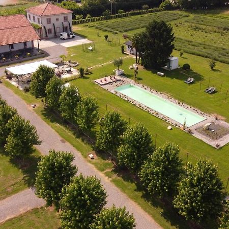 Azienda Agricola La Macina Bregnano Kültér fotó