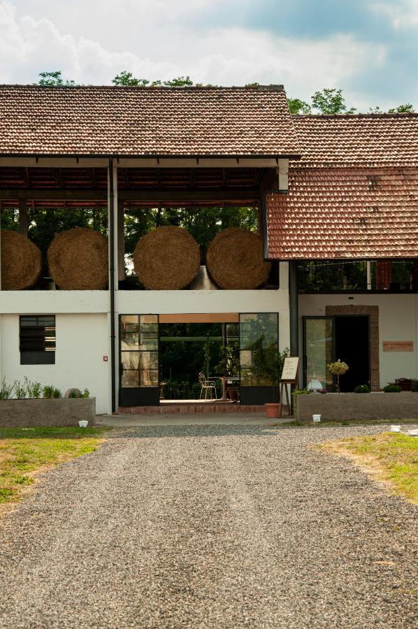 Azienda Agricola La Macina Bregnano Kültér fotó