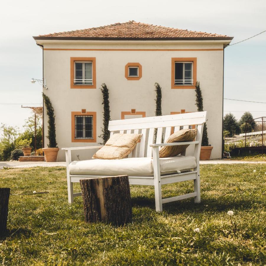 Azienda Agricola La Macina Bregnano Kültér fotó