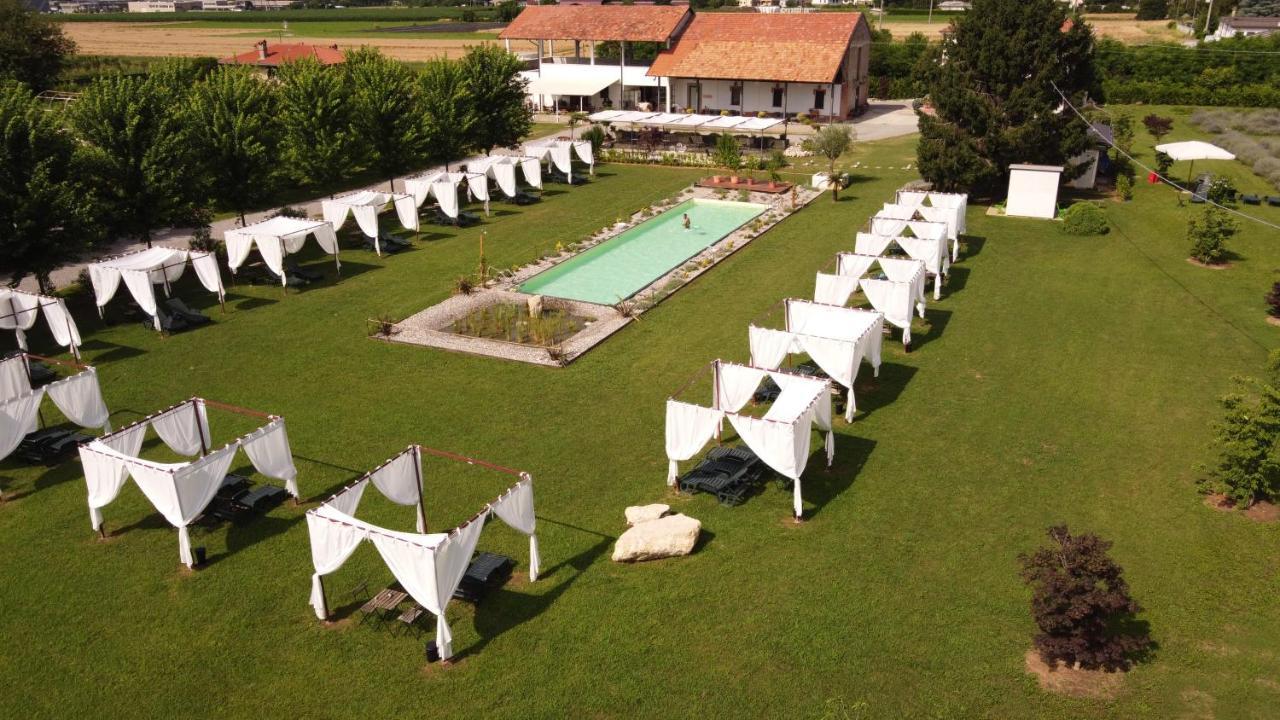 Azienda Agricola La Macina Bregnano Kültér fotó
