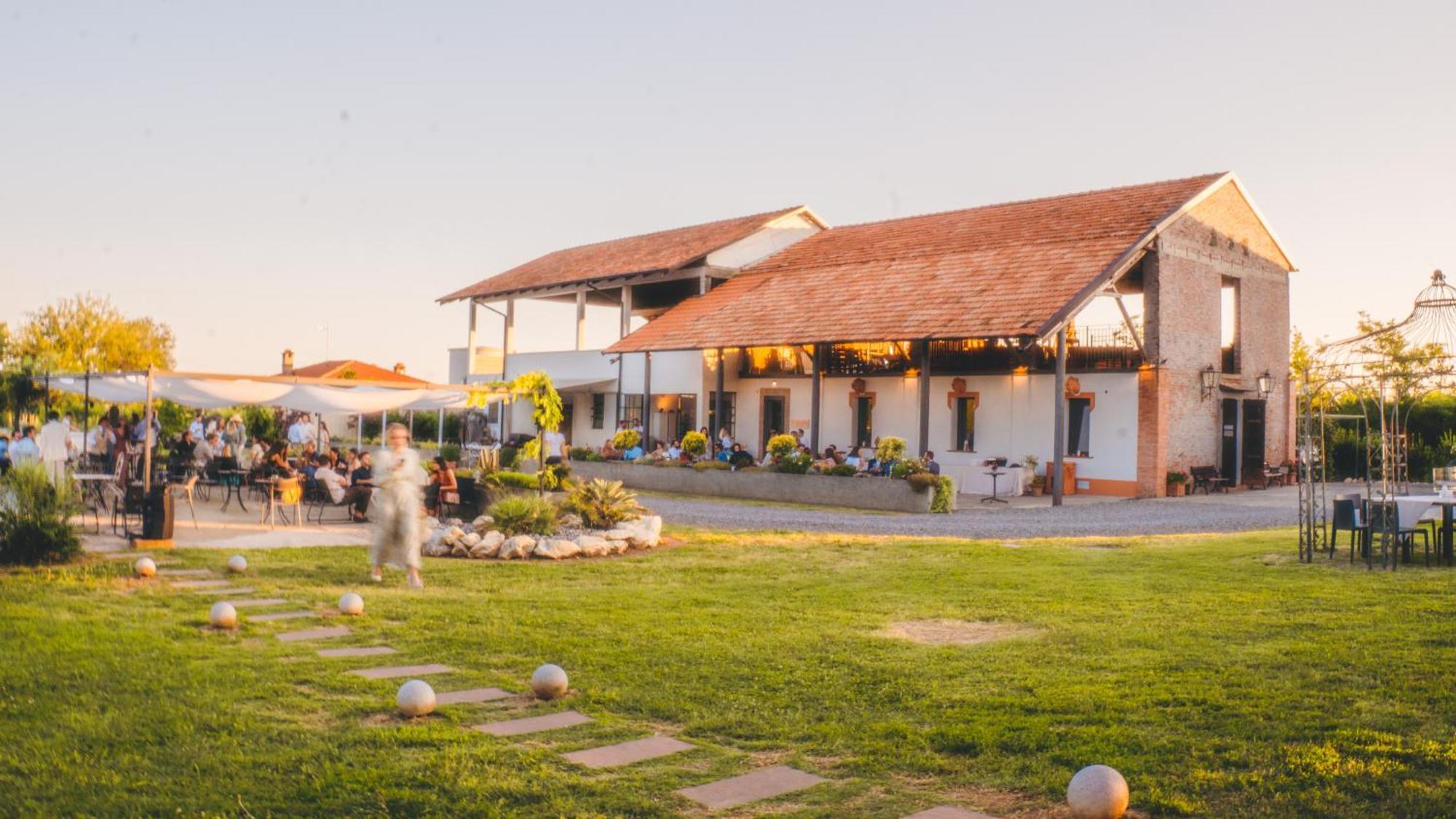 Azienda Agricola La Macina Bregnano Kültér fotó