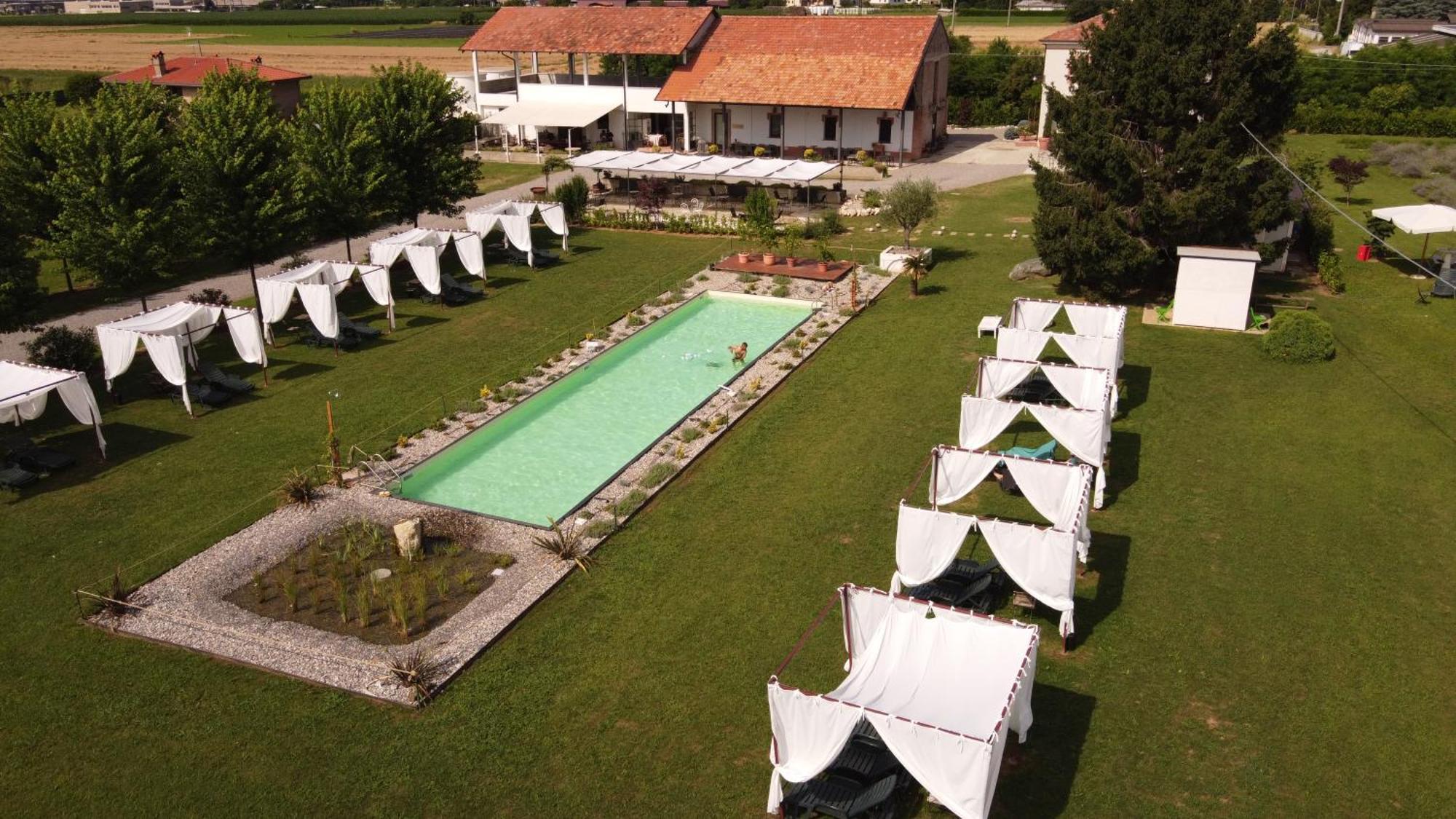 Azienda Agricola La Macina Bregnano Kültér fotó